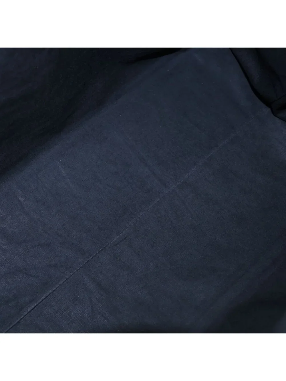 Bottega Veneta Marco Polo Hand Tote Navy